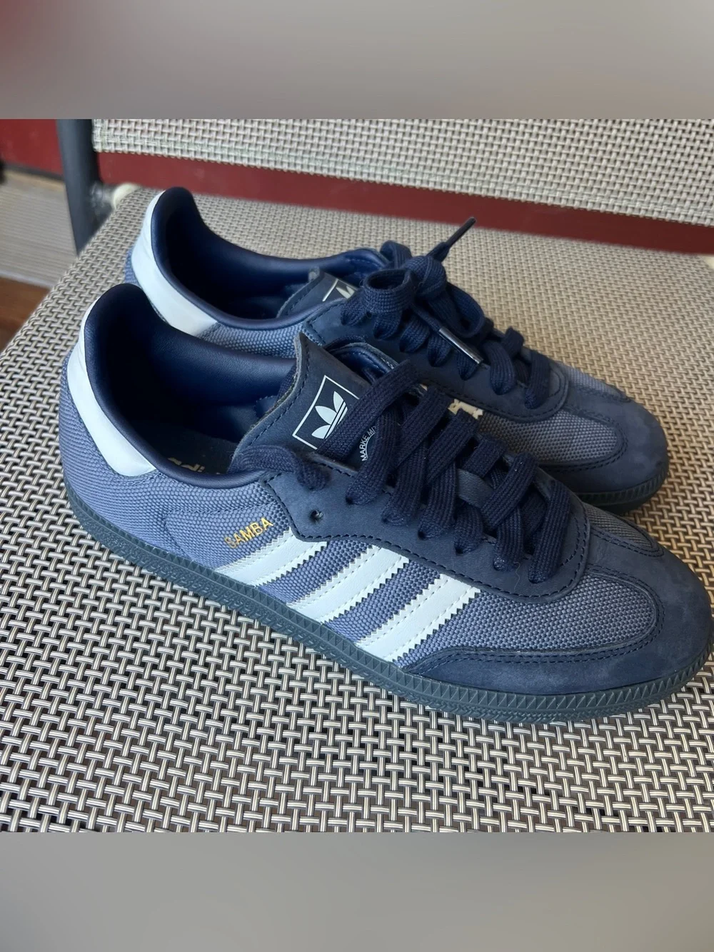 Adidas Samba OG Men’s 4.5 New